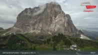 Archiv Foto Webcam Gröden - Ausblick Ciampinoi 08:00