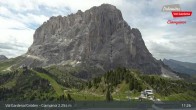 Archiv Foto Webcam Gröden - Ausblick Ciampinoi 10:00