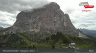 Archiv Foto Webcam Gröden - Ausblick Ciampinoi 12:00