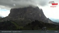 Archiv Foto Webcam Gröden - Ausblick Ciampinoi 16:00