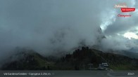 Archiv Foto Webcam Gröden - Ausblick Ciampinoi 04:00