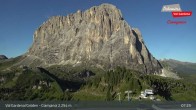 Archiv Foto Webcam Gröden - Ausblick Ciampinoi 06:00