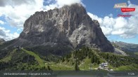 Archiv Foto Webcam Gröden - Ausblick Ciampinoi 10:00