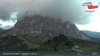 Archiv Foto Webcam Gröden - Ausblick Ciampinoi 00:00