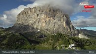 Archiv Foto Webcam Gröden - Ausblick Ciampinoi 07:00