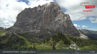 Archiv Foto Webcam Gröden - Ausblick Ciampinoi 10:00