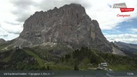 Archiv Foto Webcam Gröden - Ausblick Ciampinoi 12:00