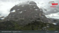 Archiv Foto Webcam Gröden - Ausblick Ciampinoi 12:00