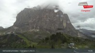 Archiv Foto Webcam Gröden - Ausblick Ciampinoi 14:00