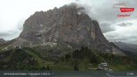 Archiv Foto Webcam Gröden - Ausblick Ciampinoi 16:00