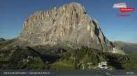 Archiv Foto Webcam Gröden - Ausblick Ciampinoi 06:00