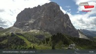 Archiv Foto Webcam Gröden - Ausblick Ciampinoi 12:00