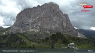 Archiv Foto Webcam Gröden - Ausblick Ciampinoi 16:00