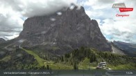 Archiv Foto Webcam Gröden - Ausblick Ciampinoi 12:00