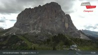 Archiv Foto Webcam Gröden - Ausblick Ciampinoi 14:00