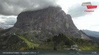 Archiv Foto Webcam Gröden - Ausblick Ciampinoi 16:00