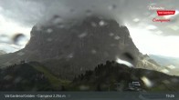 Archiv Foto Webcam Gröden - Ausblick Ciampinoi 18:00