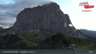 Archiv Foto Webcam Gröden - Ausblick Ciampinoi 00:00