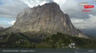 Archiv Foto Webcam Gröden - Ausblick Ciampinoi 06:00