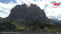 Archiv Foto Webcam Gröden - Ausblick Ciampinoi 14:00