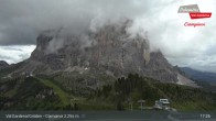 Archiv Foto Webcam Gröden - Ausblick Ciampinoi 16:00