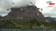 Archiv Foto Webcam Gröden - Ausblick Ciampinoi 07:00