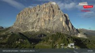 Archiv Foto Webcam Gröden - Ausblick Ciampinoi 06:00