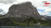 Archiv Foto Webcam Gröden - Ausblick Ciampinoi 10:00