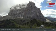 Archiv Foto Webcam Gröden - Ausblick Ciampinoi 12:00