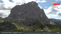 Archiv Foto Webcam Gröden - Ausblick Ciampinoi 14:00