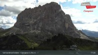 Archiv Foto Webcam Gröden - Ausblick Ciampinoi 16:00