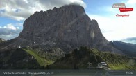 Archiv Foto Webcam Gröden - Ausblick Ciampinoi 18:00