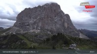 Archiv Foto Webcam Gröden - Ausblick Ciampinoi 00:00