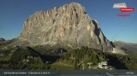 Archiv Foto Webcam Gröden - Ausblick Ciampinoi 06:00