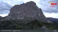 Archiv Foto Webcam Gröden - Ausblick Ciampinoi 00:00