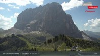 Archiv Foto Webcam Gröden - Ausblick Ciampinoi 12:00