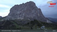 Archiv Foto Webcam Gröden - Ausblick Ciampinoi 02:00