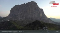 Archiv Foto Webcam Gröden - Ausblick Ciampinoi 00:00