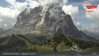 Archiv Foto Webcam Gröden - Ausblick Ciampinoi 10:00