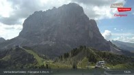 Archiv Foto Webcam Gröden - Ausblick Ciampinoi 12:00