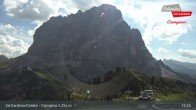 Archiv Foto Webcam Gröden - Ausblick Ciampinoi 14:00