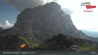 Archiv Foto Webcam Gröden - Ausblick Ciampinoi 16:00