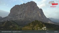 Archiv Foto Webcam Gröden - Ausblick Ciampinoi 06:00