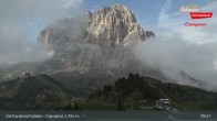 Archiv Foto Webcam Gröden - Ausblick Ciampinoi 08:00