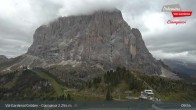Archiv Foto Webcam Gröden - Ausblick Ciampinoi 02:00