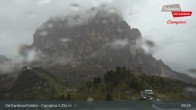 Archiv Foto Webcam Gröden - Ausblick Ciampinoi 06:00