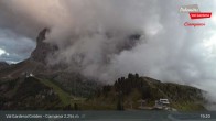 Archiv Foto Webcam Gröden - Ausblick Ciampinoi 16:00