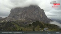 Archiv Foto Webcam Gröden - Ausblick Ciampinoi 08:00