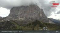 Archiv Foto Webcam Gröden - Ausblick Ciampinoi 12:00
