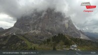 Archiv Foto Webcam Gröden - Ausblick Ciampinoi 14:00